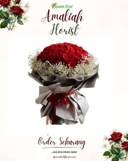 Buket Bunga sindangwangi